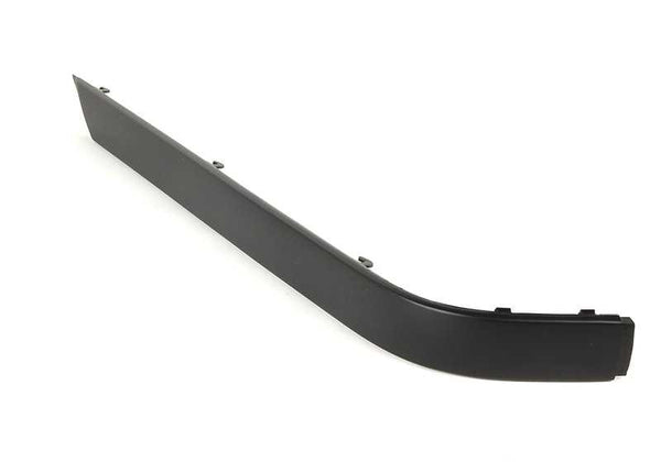 Moldura lateral izquierda para BMW Serie 3 E36 (OEM 51121960723). Original BMW