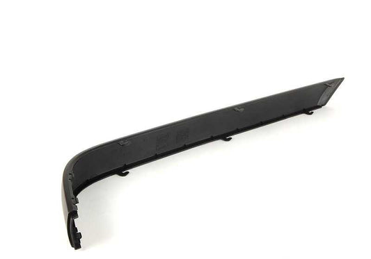 Moldura lateral izquierda para BMW Serie 3 E36 (OEM 51121960723). Original BMW