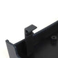 Base para matrícula para BMW Serie 5 E60, E61 (OEM 51117111743). Original BMW