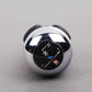 Leather/SMG Gear Shift Knob for BMW E46 (OEM 25162282810). Original BMW.