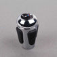 Leather/SMG Gear Shift Knob for BMW E46 (OEM 25162282810). Original BMW.