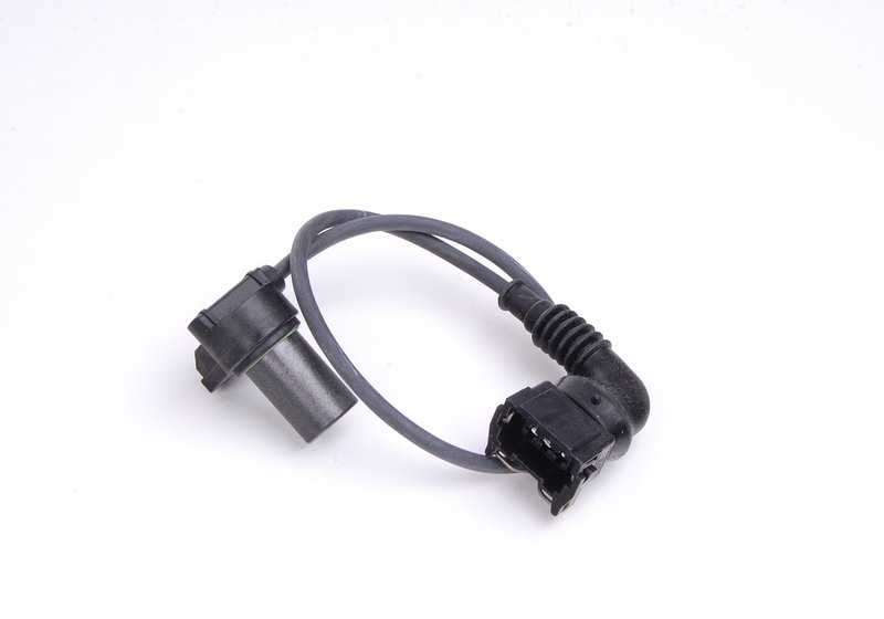 Sensor de posición del árbol de levas OEM 12141740383 para BMW E36, E34. Original BMW.