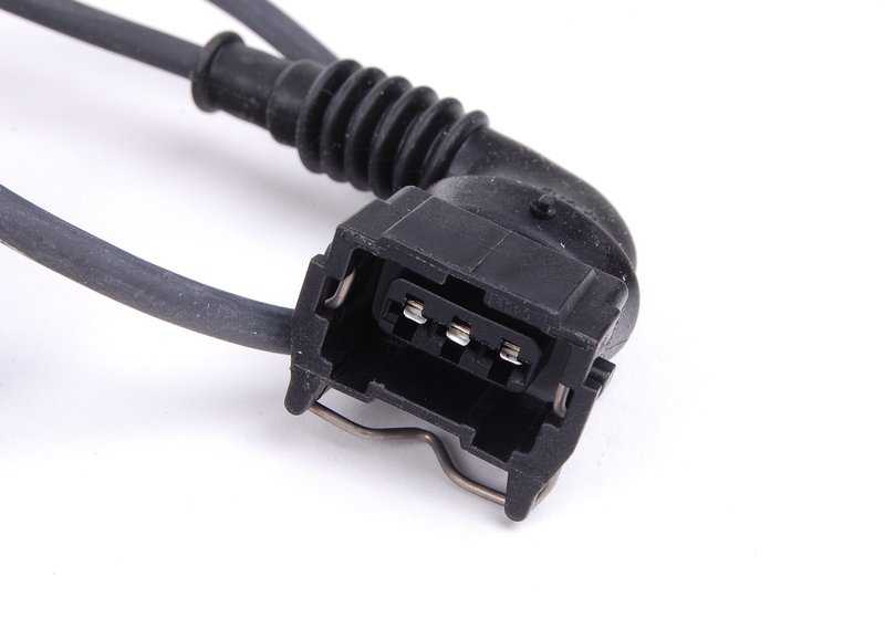 Sensor de posición del árbol de levas OEM 12141740383 para BMW E36, E34. Original BMW.