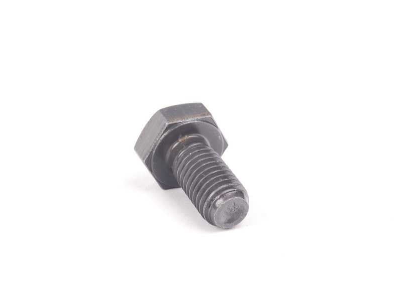 Tornillo de cabeza hexagonal para BMW Serie 3 E21, E30, E36, Serie 5 E12, E28, Serie 6 E24, Serie 7 E23, E38, E65 (OEM 07119913830). Original BMW.