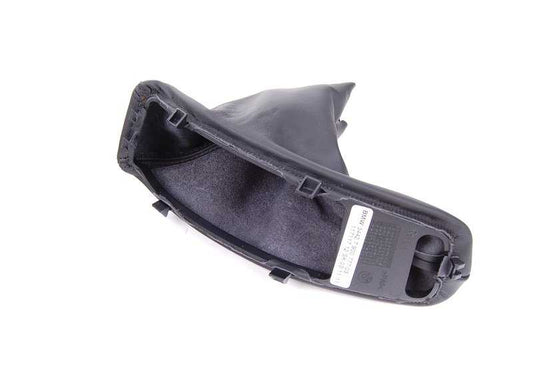 Cubierta de la palanca del freno de mano para BMW E90, E91, E92, E93 (OEM 34427900777). Original BMW