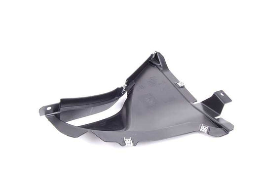 Cubierta inferior derecha para BMW Serie 5 F10, F11, F18N (OEM 51757312830). Original BMW