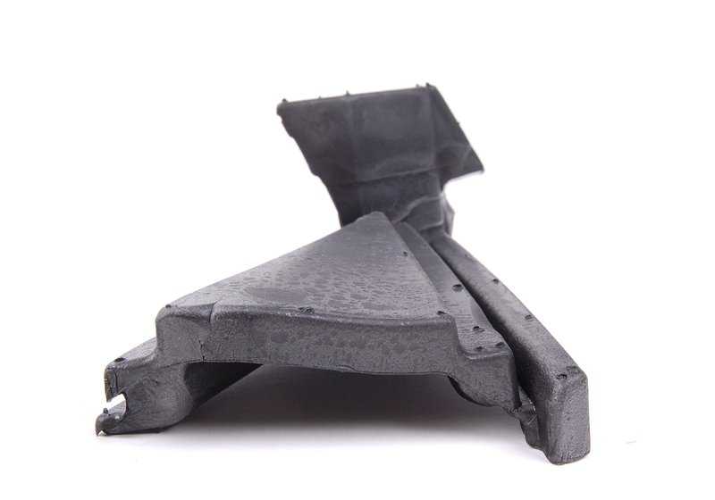 Sellado pared lateral derecha para BMW X5 E70, E71, X6 E72 (OEM 51657177172). Original BMW.