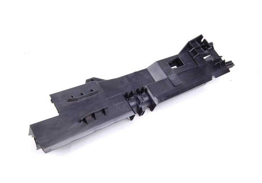 OEM left module support 17118572188 for BMW E70, E71, F15, F16. Original BMW.