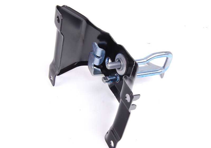 LOCK LETTO UPSA LETTO OEM 51237164801 per BMW E70, E71, E72. BMW originale.