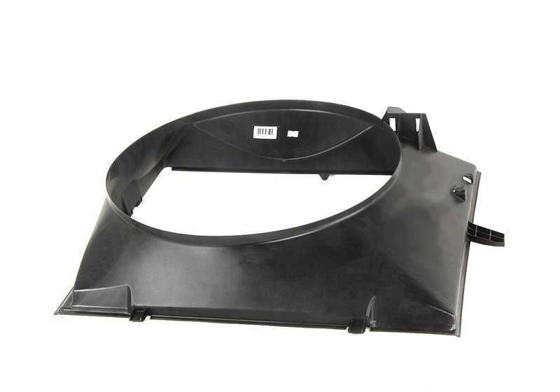 Carcasa del ventilador para BMW E65, E66 (OEM 17117507977). Original BMW.