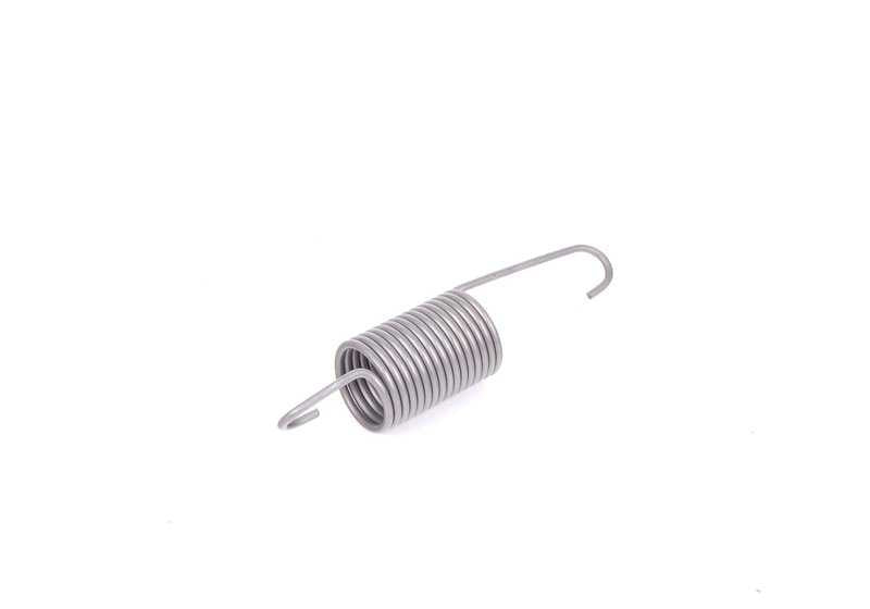 Tension spring for BMW E30, E28, E24 (OEM 35211152371). Original BMW.