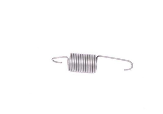 Tension spring for BMW E30, E28, E24 (OEM 35211152371). Original BMW.