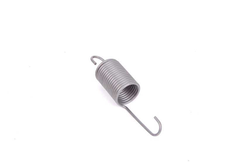 Tension spring for BMW E30, E28, E24 (OEM 35211152371). Original BMW.