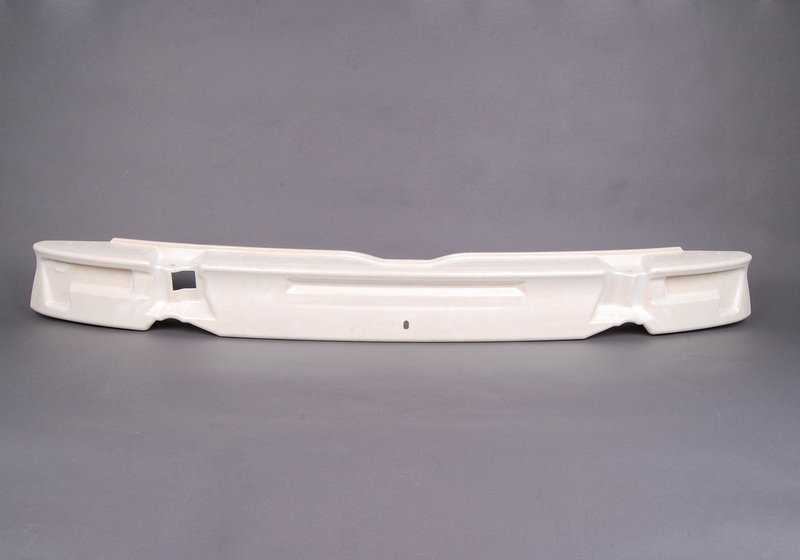 Soporte para paragolpes trasero OEM 51128195314 para BMW E46. Original BMW.