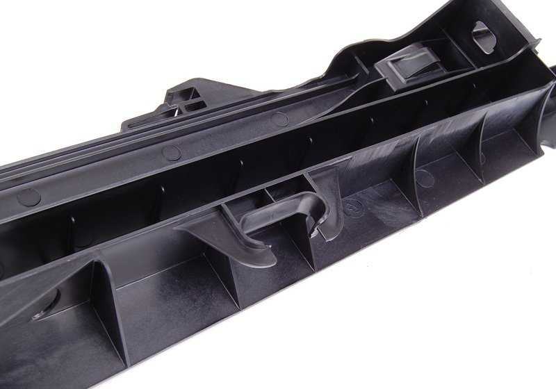 Soporte de módulo derecho para BMW X5 E70, F15, X6 E71, F16 (OEM 17118572189). Original BMW