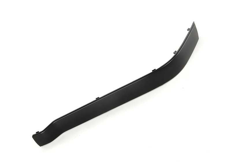 Moldagem de proteção à esquerda para BMW E36 (OEM 51112233779). BMW original.