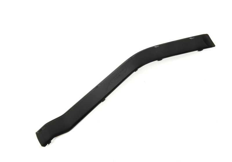 Moldura protectora izquierda para BMW E36 (OEM 51112233779). Original BMW.