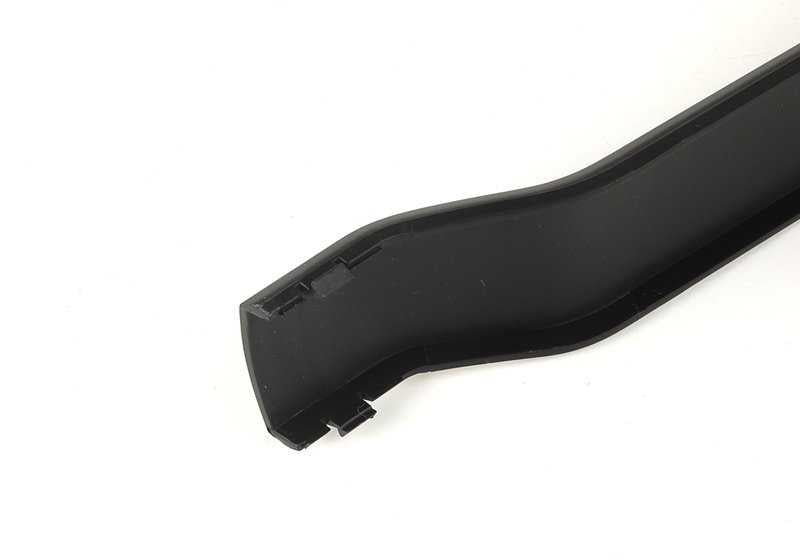 Moulage de protection gauche pour BMW E36 (OEM 51112233779). BMW d'origine.