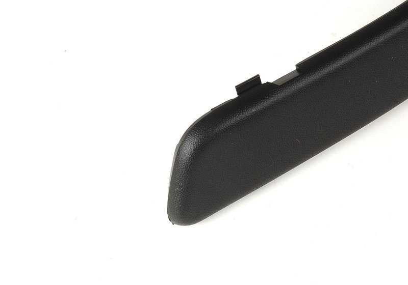 Moldura delantera izquierda para BMW Serie 5 E39 (OEM 51112494193). Original BMW.