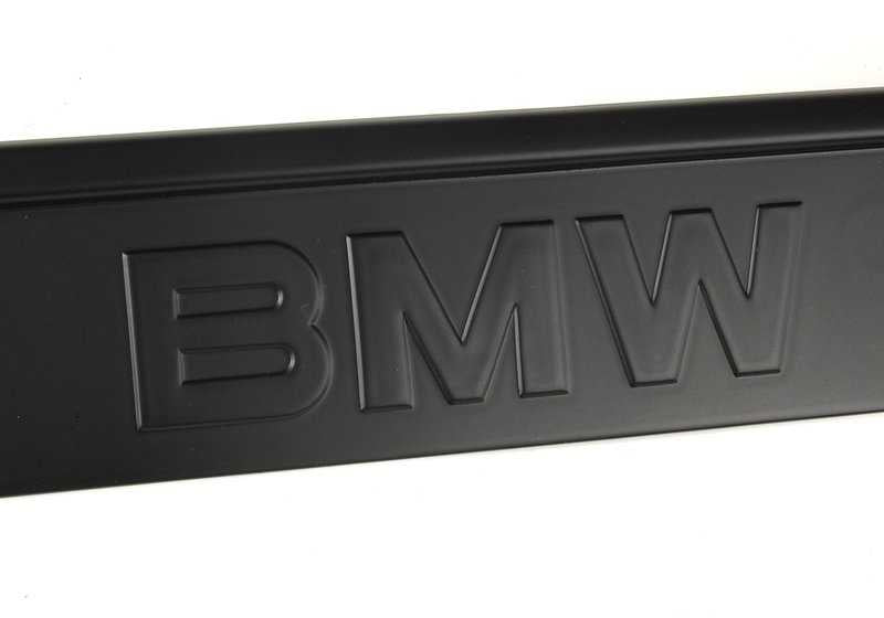 Moldura protectora para BMW Serie 3 E36 (OEM 51112233378). Original BMW