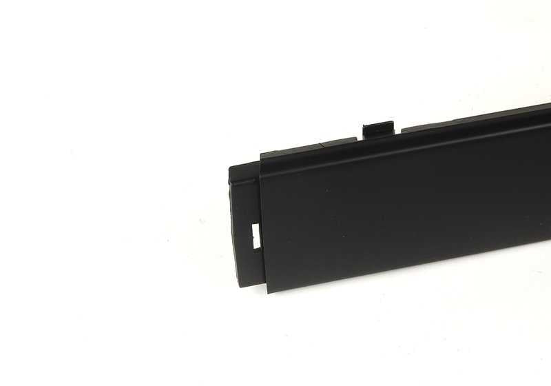 Moldura protectora para BMW Serie 3 E36 (OEM 51112233378). Original BMW