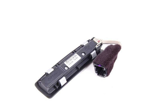 Control button unit OEM 61317841136 for BMW 3 Series (E90, E92, E93). Original BMW.