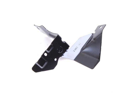 Left side wall bracket for BMW X3 E83, E83N (OEM 41143403497). Original BMW