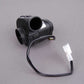 Ventilador de la E-Box para BMW E39, E65, E66, E53, E70, E70N, E71 (OEM 12901438023). Original BMW