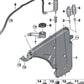 Bomba de lavado para sistema de limpieza de faros para BMW Serie 1 F20, F21, Serie 2 F22, F87, Serie 3 F30, F31, F34, F80, Serie 4 F32, F33, F36, F82, F83, Serie 5 F07, F10, F11, F18, F90, Serie 6 F06, F12, F13, Serie 7 F01, F02, F04, X1 F48, X2 F39, X3 F