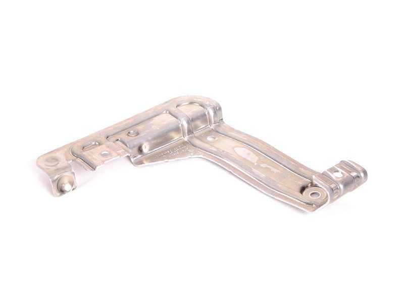 Soporte revestimiento inferior izquierdo para BMW E60, E61, E63, E64 (OEM 51717152821). Original BMW