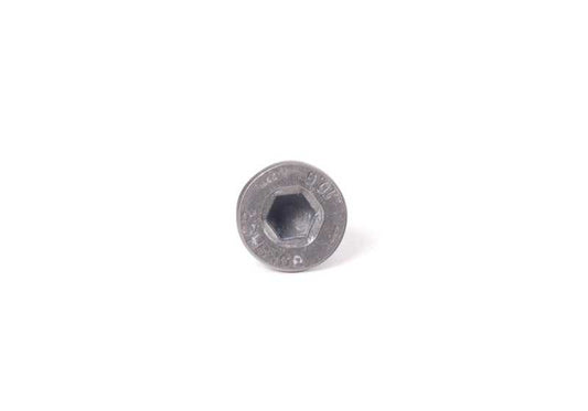 Internal hexagonal head screw for BMW series 1 E81, E82, E87, E87N, E88, F20, F20N, F21, F21N, F40, F52, Series 2 F22, F22N, F23, F23N, F44, F45, F45N, F46, F46N , F87, F87N, G42, U06, Serie 3 E36, E46, E90, E90N, E91, E91N, E92, E92N, E93, E93N, F30