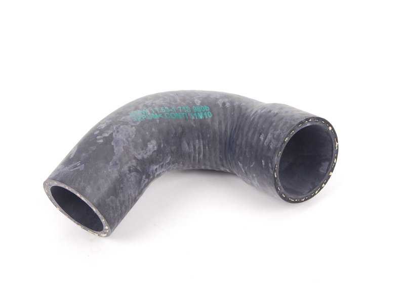 Water hose for BMW E30, E28 (OEM 11531718980). Original BMW