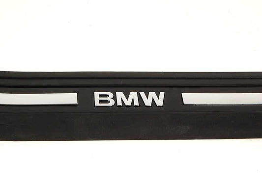 Embellecedor de entrada trasero derecho para BMW Serie 5 E39 (OEM 51478178124). Original BMW