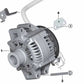 Supporto alternatore OEM 12317848109 per BMW F87, F80, F82, F83. BMW originale.