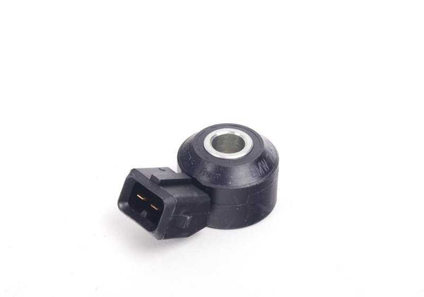 Sensor de detonación para BMW E46, E85, E86 (OEM 12147839167). Original BMW.