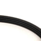 Poly V belt for BMW E36, E34 (OEM 11281743193). Genuine BMW