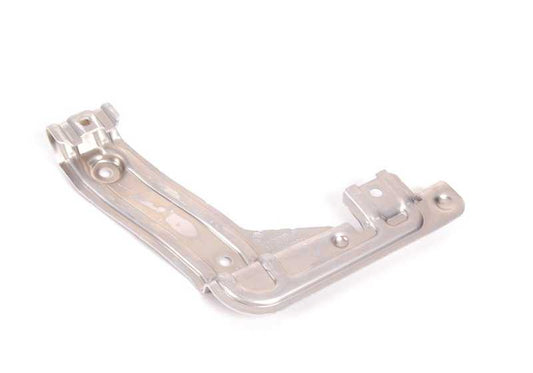 Soporte revestimiento inferior izquierdo para BMW E60, E61, E63, E64 (OEM 51717152821). Original BMW