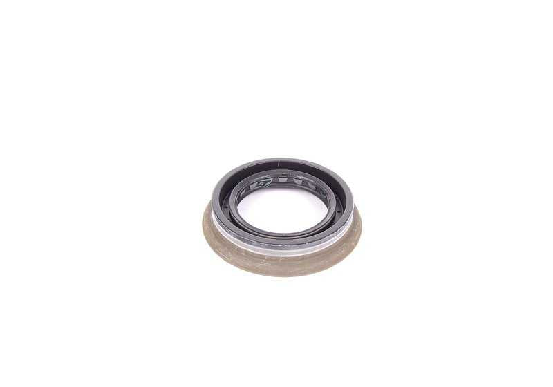 Shaft Seals for BMW 3 Series E46, X5 E53 (OEM 27127531519). Original BMW.