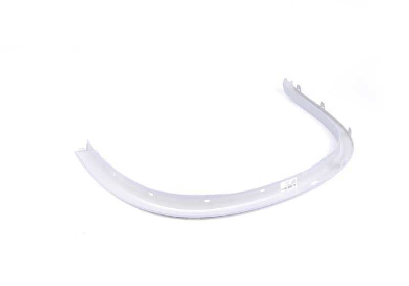 Wheel arch cover, primed, front right for BMW X1 E84 (OEM 51778049940). Original BMW