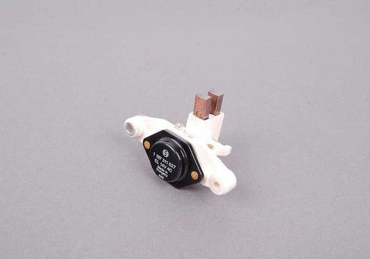 Voltage Regulator OEM 12311726022 for BMW E21, E30, E36, E12, E28, E34, E24, E23, E32, Z1. Original BMW.