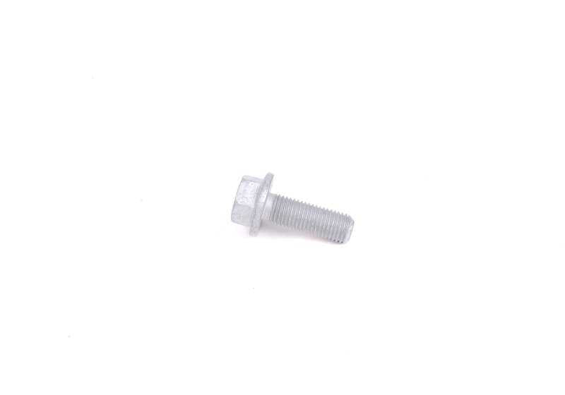 Tornillo hexagonal con brida OEM 07147203503 para BMW E81, E82, E87, E88, E92, E93, E84. Original BMW.