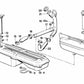 Dispositivo de aspiración con bomba para BMW Serie 3 E30 (OEM 16141180233). Original BMW