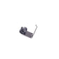 Halteblech for BMW E46 (OEM 11617832037). Genuine BMW.