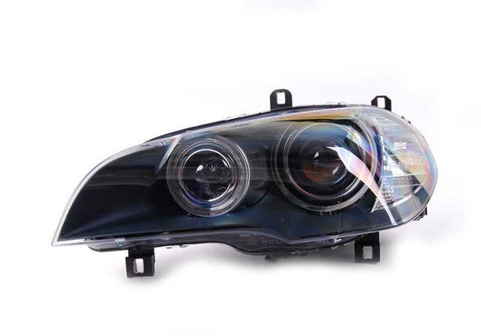 Faros de Xenón AHL derecha para BMW X5 E70 (OEM 63117289002). Original BMW