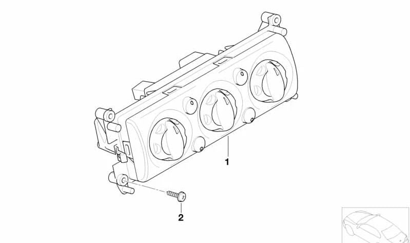 Tornillo OEM 07129907551 para BMW F20, F21, F40, F52, F70, F22, F23, F44, F45, F46, F87, G42, U06, F30, F31, F34, F35, F80, G20, G21, G28, G81, F32, F33, F36, F82, F83, G22, G23, G26, F07, F10, F11, F18, F90, G30, G31, G38, G60, G61, G68, G90, F06, F