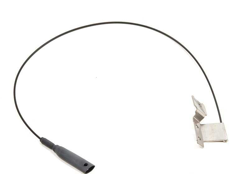 Cable tensor derecho para BMW Z4 E85 (OEM 54347079588). Original BMW