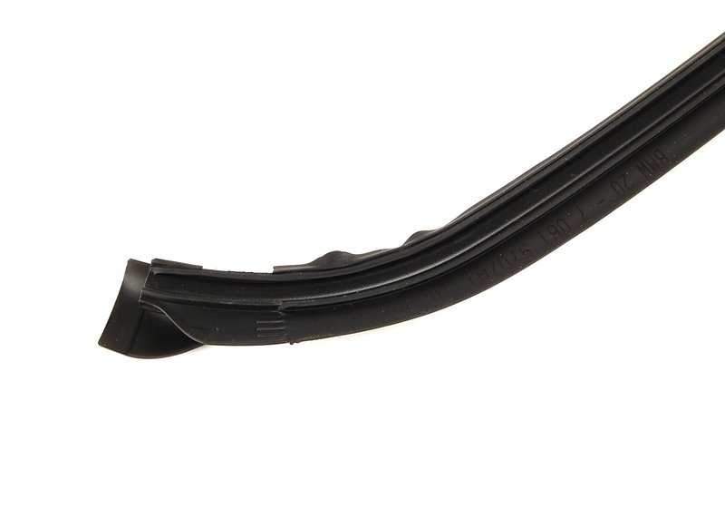 Cubierta Junta Superior Y Lateral Cristal Trasero Para Bmw E90. Original Recambios