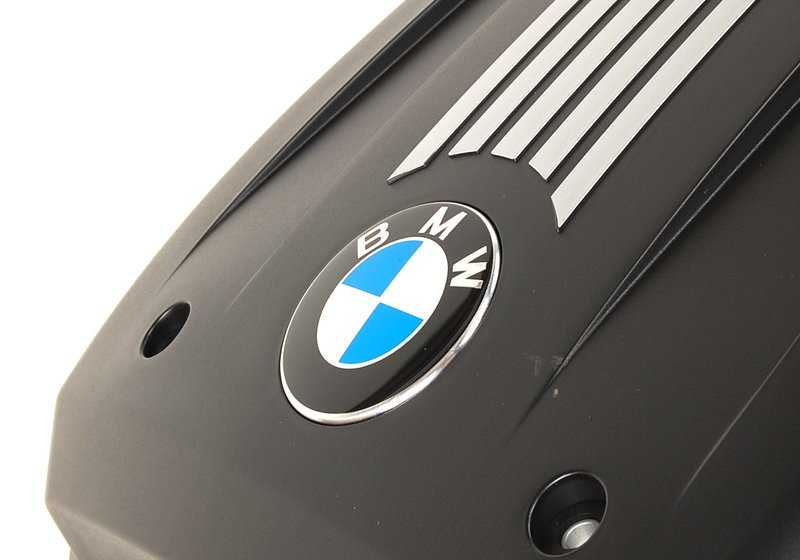 Cubierta de la bobina de encendido para BMW E81, E82, E87N, E88, E90, E90N, E91, E91N, E92, E92N, E93, E93N, E60N, E61N, E63N, E64N, E65, E66, E84, E83N, E85, E86, E89 (OEM 11127575032). Original BMW