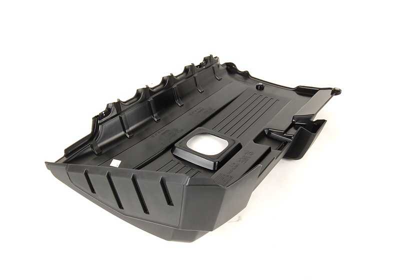 Cubierta de la bobina de encendido para BMW E81, E82, E87N, E88, E90, E90N, E91, E91N, E92, E92N, E93, E93N, E60N, E61N, E63N, E64N, E65, E66, E84, E83N, E85, E86, E89 (OEM 11127575032). Original BMW