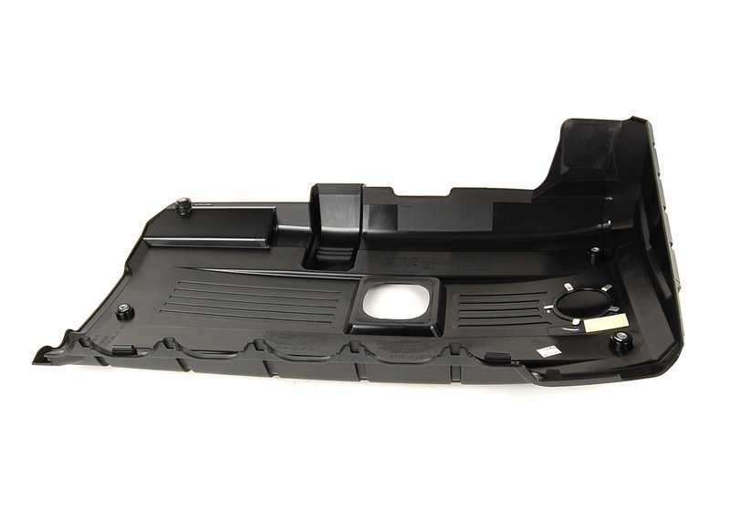 Cubierta de la bobina de encendido para BMW E81, E82, E87N, E88, E90, E90N, E91, E91N, E92, E92N, E93, E93N, E60N, E61N, E63N, E64N, E65, E66, E84, E83N, E85, E86, E89 (OEM 11127575032). Original BMW